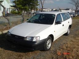 Toyota CALDINA VAN U