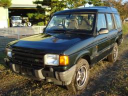 Rover Land Rover