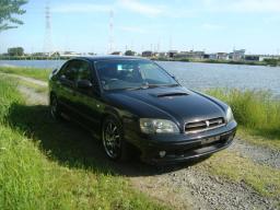Subaru LEGACY B4 RSK