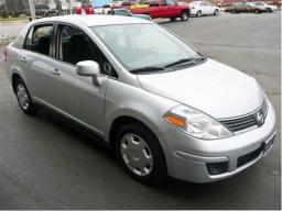 Nissan TIIDA LATIO 15S / VERSA