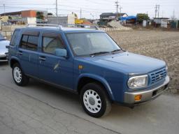 Nissan RASHEEN