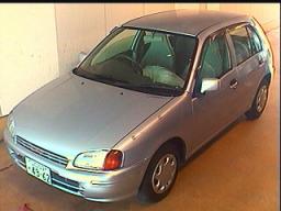 Toyota Starlet 1.3 REFLET-F