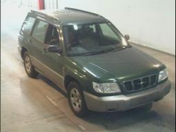 Subaru FORESTER 4WD C/20