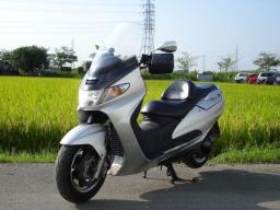 Suzuki SKYWAVE ( BURGMAN)  picture