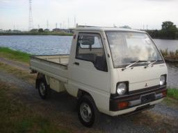 Mitsubishi Mini Cab 4WD