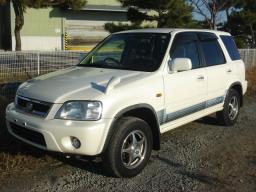 Used Honda CR-V