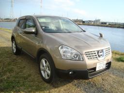 Used Nissan DUALIS Used Nissan DUALIS