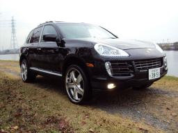 Used Porsche Cayenne