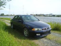 Honda TORNEO SiR