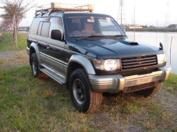 Mitsubishi Pajero 2.8 Turbo Diesel
