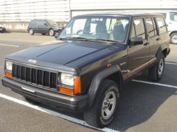 Chrysler Cherokee 