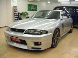 Nissan SKYLINE GT-R