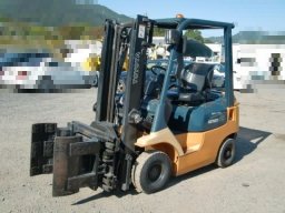 Toyota 1ton FORKLIFT 