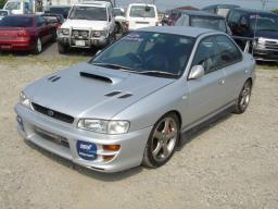Subaru Impreza WRX 2.0