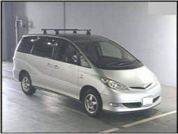 Toyota ESTIMA HYBRID 4WD