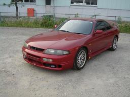 Nissan SKYLINE COUPE GTS-T TYPE M Turbo