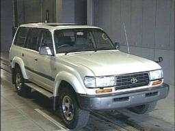 Toyota LAND CRUISER 80 VX-LTD D-TB