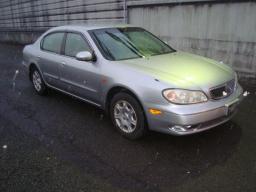 Nissan CEFIRO