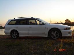 Mitsubishi Legnum VR-4