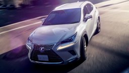 Lexus  NX300h picture