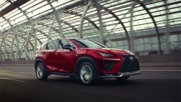 Lexus  NX300h picture