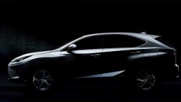 Lexus  NX300h picture