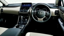 Lexus  NX300h picture