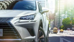 Lexus  NX300h picture