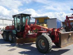 Unknown Grader F 156 A picture