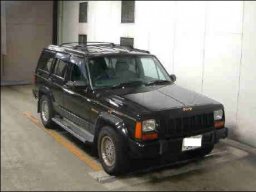 Chrysler Cherokee LIMITED