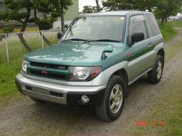Mitsubishi PAJERO io 4WD ZR picture