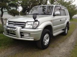 Used Toyota LAND CRUISER PRADO