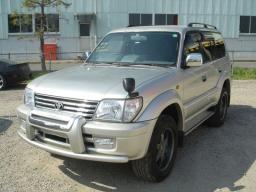 Toyota PRADO TS TURBO