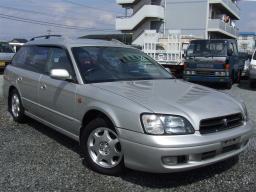 Subaru LEGACY WAGON Brighton picture