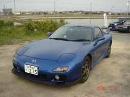 Mazda RX-7