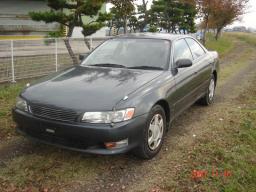 Toyota Mark II GRENDE