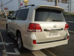 Toyota Land Cruiser  picture