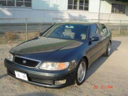 Toyota ARISTO V