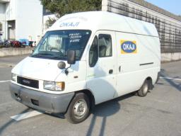 Isuzu ELF UT