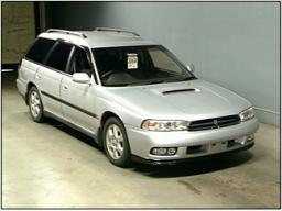 Subaru LEGACY WAGON GT