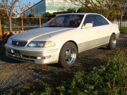 Toyota Mark II 2.0 GRANDE FOUR