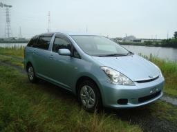 Used Toyota WISH