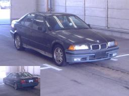 BMW 320i  picture
