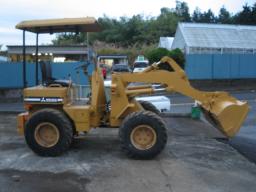 Mitsubishi Wheel Loader  picture