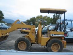 Mitsubishi Wheel Loader  picture