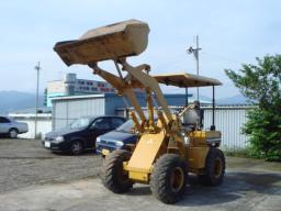 Mitsubishi Wheel Loader  picture