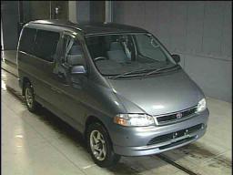 Toyota GRANVIA