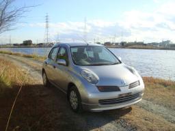 Nissan March 12C