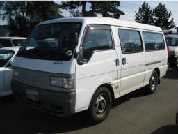 Mazda Bongo Browny DX 2.0 DIESEL