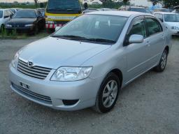 Toyota Corolla X